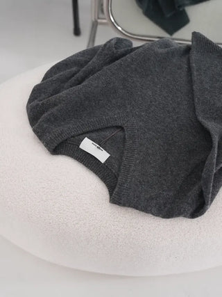 Seria V-neck Knit