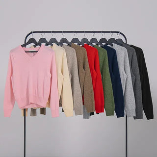 Seria V-neck Knit