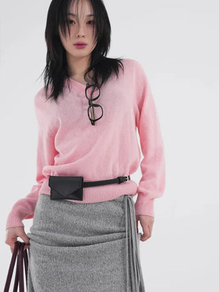 Seria V-neck Knit