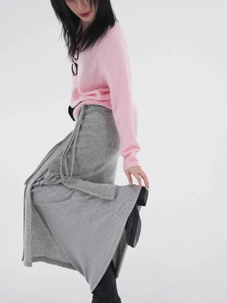 Seria V-neck Knit
