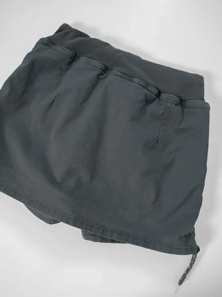 Pepe Sporty Banded Mini Skirt