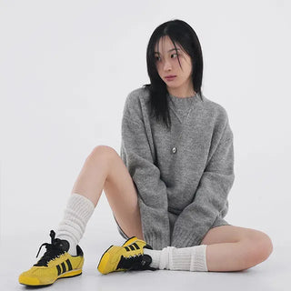 Blio Knit Sweater & Shorts