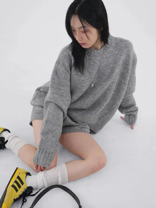 Blio Knit Sweater & Shorts