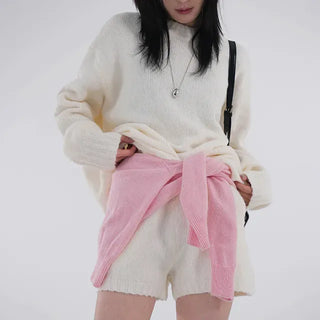 Blio Knit Sweater & Shorts