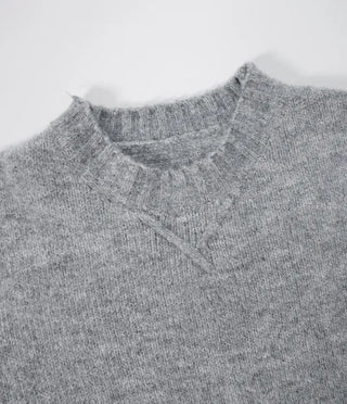 Blio Knit Sweater & Shorts
