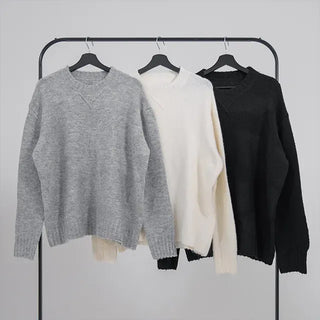 Blio Knit Sweater & Shorts