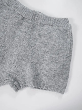 Blio Knit Sweater & Shorts