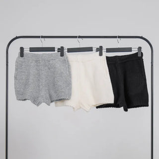 Blio Knit Sweater & Shorts