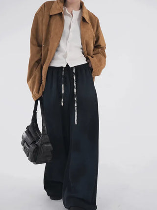 Jeno Button Angora Cardigan