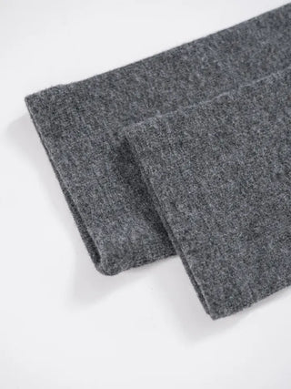 Jeno Button Angora Cardigan