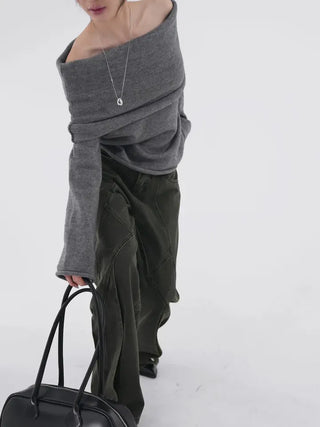 Dez Snap black denim