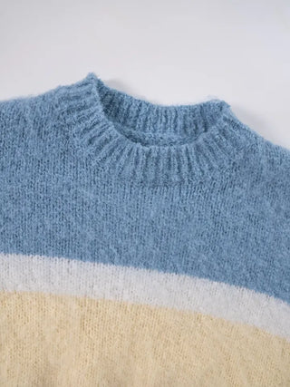 Fatigue Alpaca Crop Knit