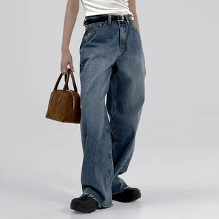 Onne Cut Denim Pants