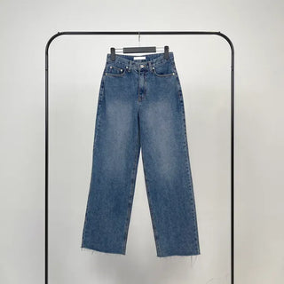 Onne Cut Denim Pants