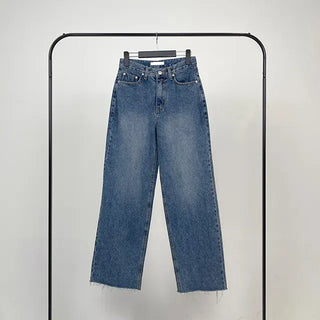 Onne Cut Denim Pants