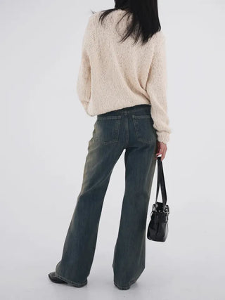 Meti Buckle Baguette Shoulder Bag