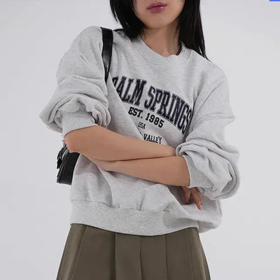 Tiss Spring Sweatshirt