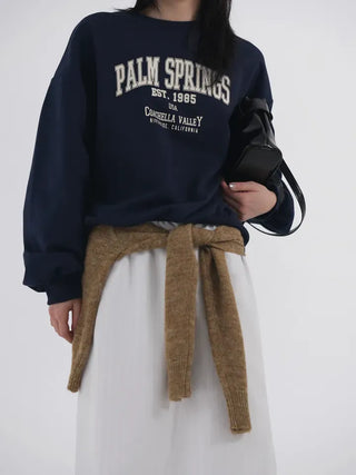 Tiss Spring Sweatshirt