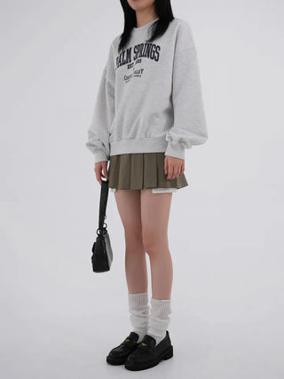 Tiss Spring Sweatshirt