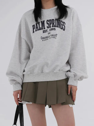 Tiss Spring Sweatshirt