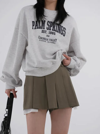 Tiss Spring Sweatshirt