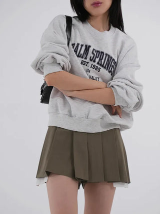 Tiss Spring Sweatshirt