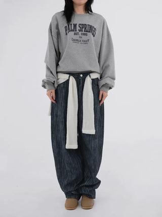 Tiss Spring Sweatshirt