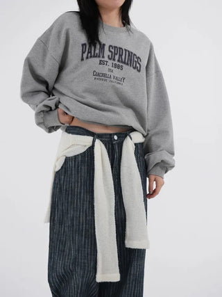 Tiss Spring Sweatshirt