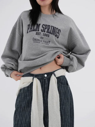 Tiss Spring Sweatshirt