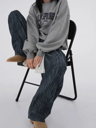 Tiss Spring Sweatshirt