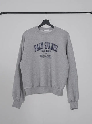Tiss Spring Sweatshirt