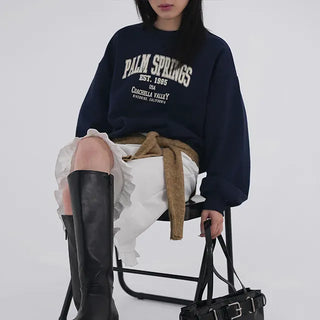 Tiss Spring Sweatshirt