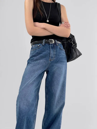 Adele Boatneck Ribbed Sleeveless