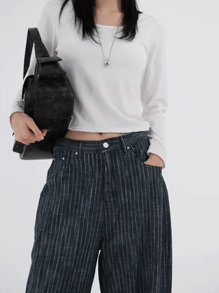 Marcel Slim Bra Cup Long Sleeve Top