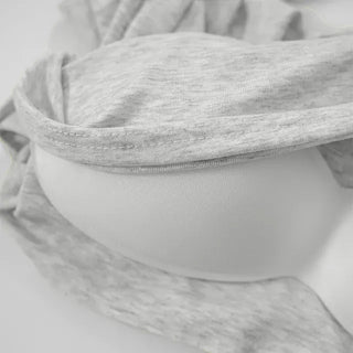 Marcel Slim Bra Cup Long Sleeve Top