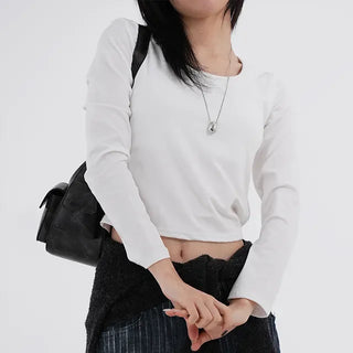 Marcel Slim Bra Cup Long Sleeve Top