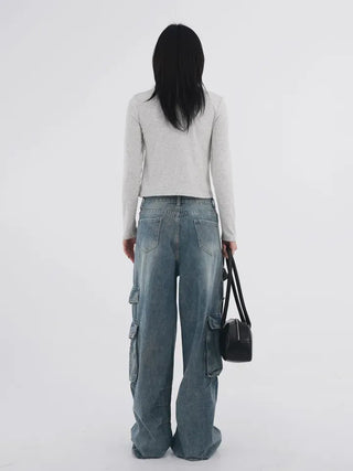 Marcel Slim Bra Cup Long Sleeve Top