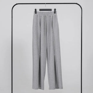 Kesha Snap Button Cutout Sweatpants