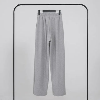 Kesha Snap Button Cutout Sweatpants