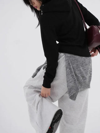 Kitz studded hoodie