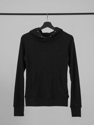 Kitz studded hoodie