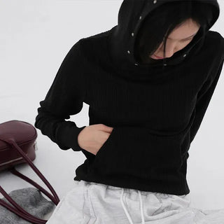 Kitz studded hoodie