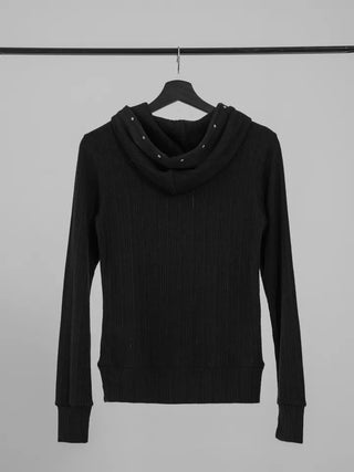 Kitz studded hoodie