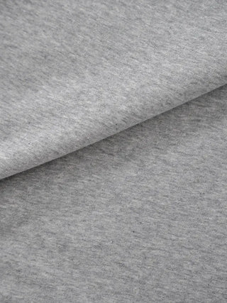 Leville sturdy cotton cropped short-sleeve tee