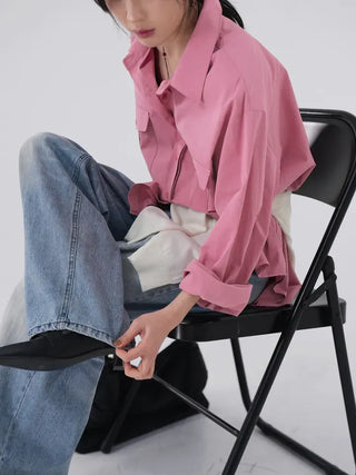 Diment Toy Pocket Shirt