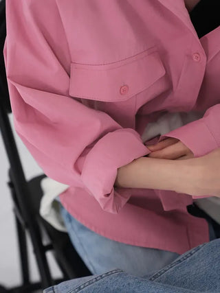 Diment Toy Pocket Shirt