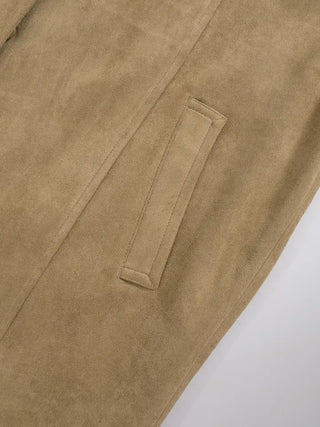 Seine Suede Half Jacket