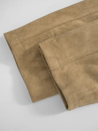 Seine Suede Half Jacket
