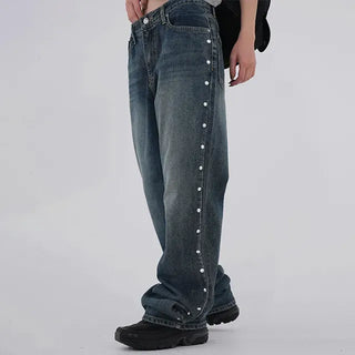 Rev Hotfix Wide Denim