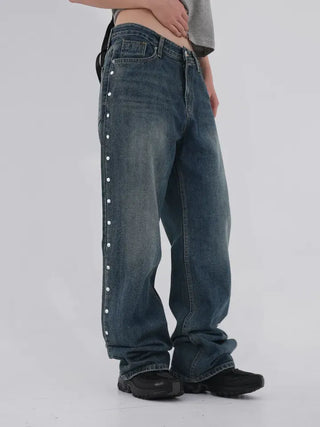Rev Hotfix Wide Denim